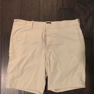 J crew men’s shorts!